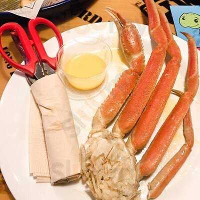 ババ・ガンプ・シュリンプ 大阪