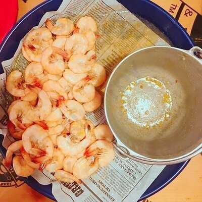 ババ・ガンプ・シュリンプ 大阪