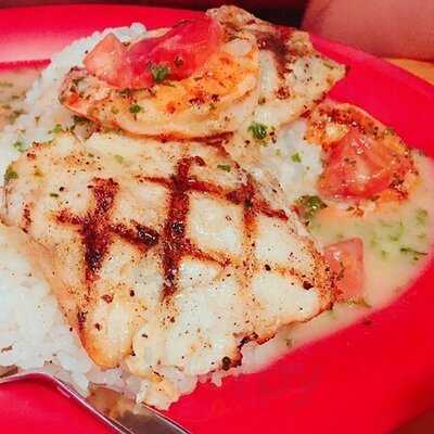 ババ・ガンプ・シュリンプ 大阪