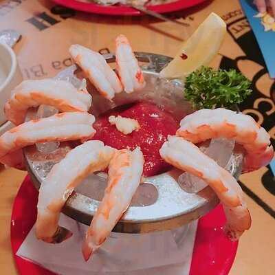 ババ・ガンプ・シュリンプ 大阪