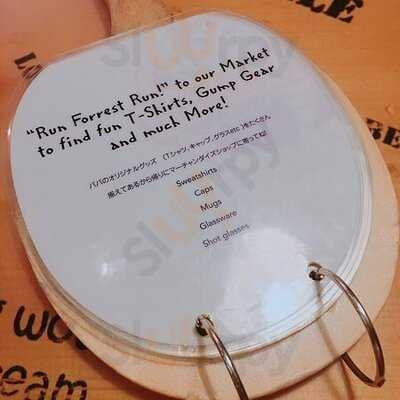 ババ・ガンプ・シュリンプ 大阪