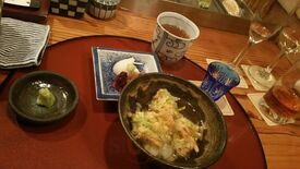 天ぷら 吉川