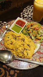 インディアンレストラン ムガール