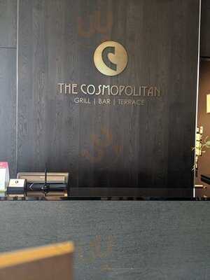 ザ コスモポリタン