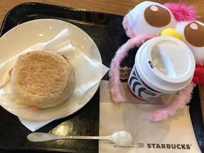 スターバックスコーヒー ホテル京阪 ユニバーサル・タワー店