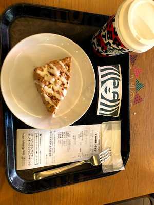 スターバックスコーヒー ホテル京阪 ユニバーサル・タワー店