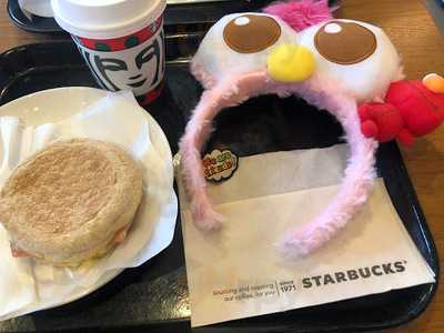 スターバックスコーヒー ホテル京阪 ユニバーサル・タワー店