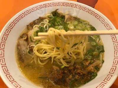 金龍ラーメン 道頓堀店