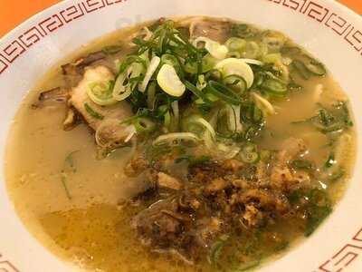 金龍ラーメン 道頓堀店