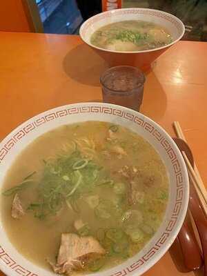 金龍ラーメン 道頓堀店