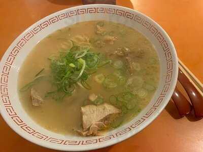 金龍ラーメン 道頓堀店