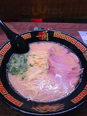 一蘭 原宿神宮前店