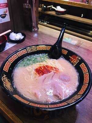 一蘭 原宿神宮前店