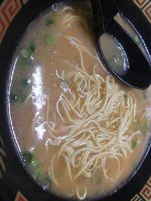 一蘭 原宿神宮前店