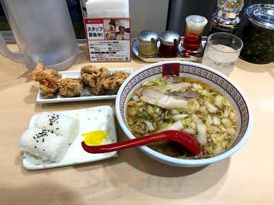 どうとんぼり 神座 心斎橋店