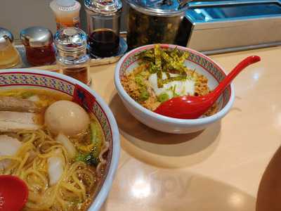 どうとんぼり 神座 心斎橋店