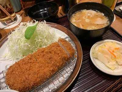 とんかつまい泉 青山本店