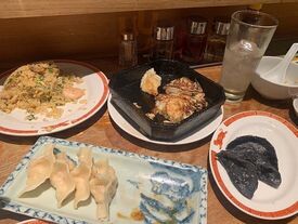 タイガー餃子会館 四条烏丸店