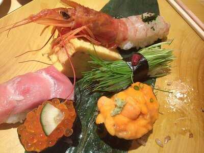 梅丘寿司の美登利総本店 渋谷店