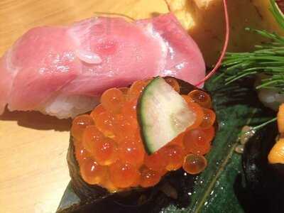 梅丘寿司の美登利総本店 渋谷店