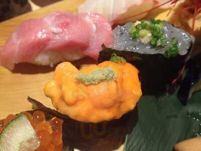 梅丘寿司の美登利総本店 渋谷店