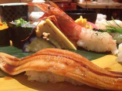 梅丘寿司の美登利総本店 渋谷店