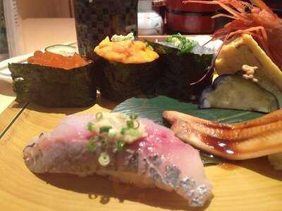 梅丘寿司の美登利総本店 渋谷店