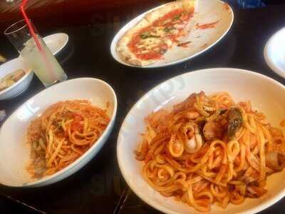 ピッツエリア バール ナポリ（pizzeria Bar Napoli）和歌山駅前