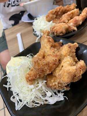 ラー麺・陽はまた昇る