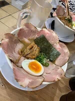 ラー麺・陽はまた昇る