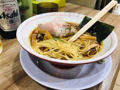 ラー麺・陽はまた昇る