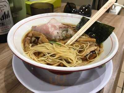 ラー麺・陽はまた昇る
