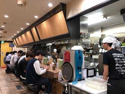 ラー麺・陽はまた昇る