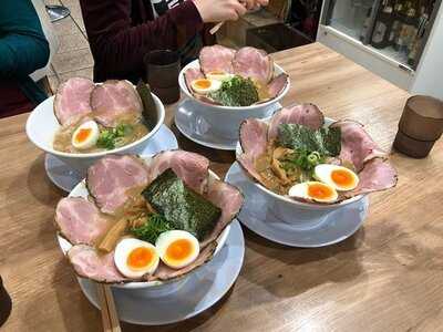 ラー麺・陽はまた昇る