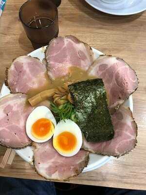 ラー麺・陽はまた昇る