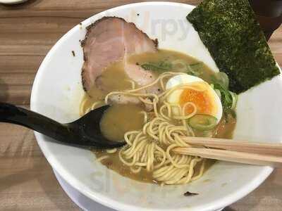 ラー麺・陽はまた昇る