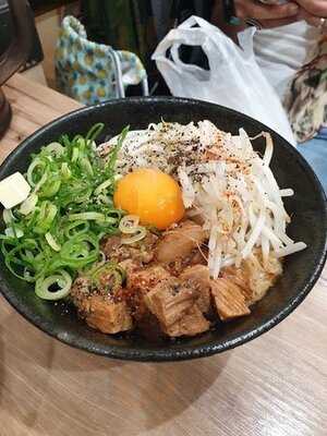 ラー麺・陽はまた昇る