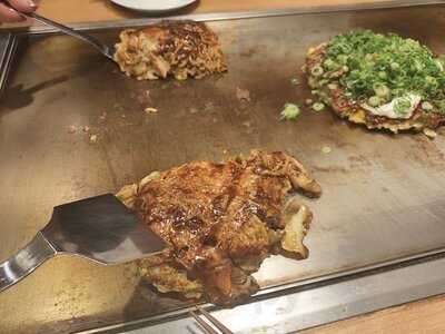 お好み焼 きじ 丸の内店