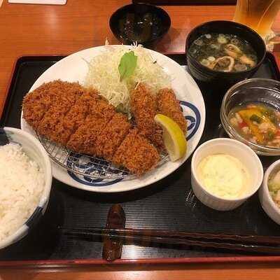 とんかつまい泉 東急東横レストラン