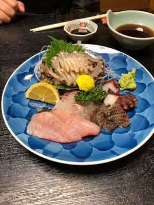 活魚料理 いなさ