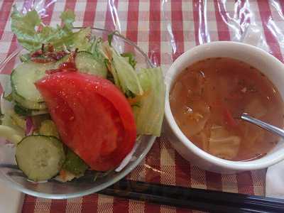 町の洋食屋さんtokira