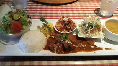 町の洋食屋さんtokira