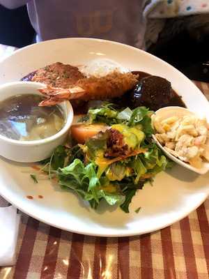 町の洋食屋さんtokira