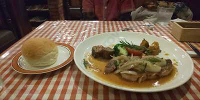 町の洋食屋さんtokira