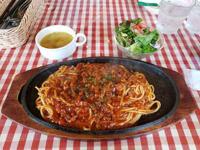 町の洋食屋さんtokira