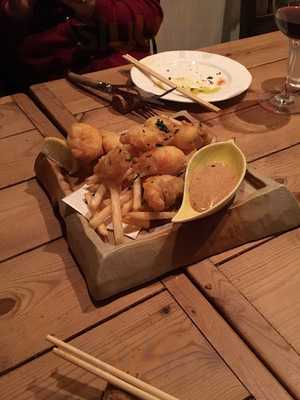 ア ラ シャラモン