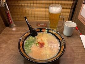 一蘭 アトレ上野山下口店
