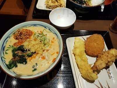 丸亀製麺 河原町三条店