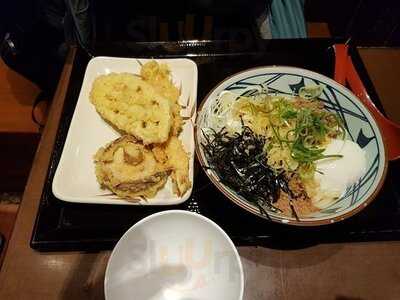 丸亀製麺 河原町三条店