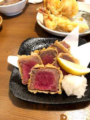 天ぷら たろじろう